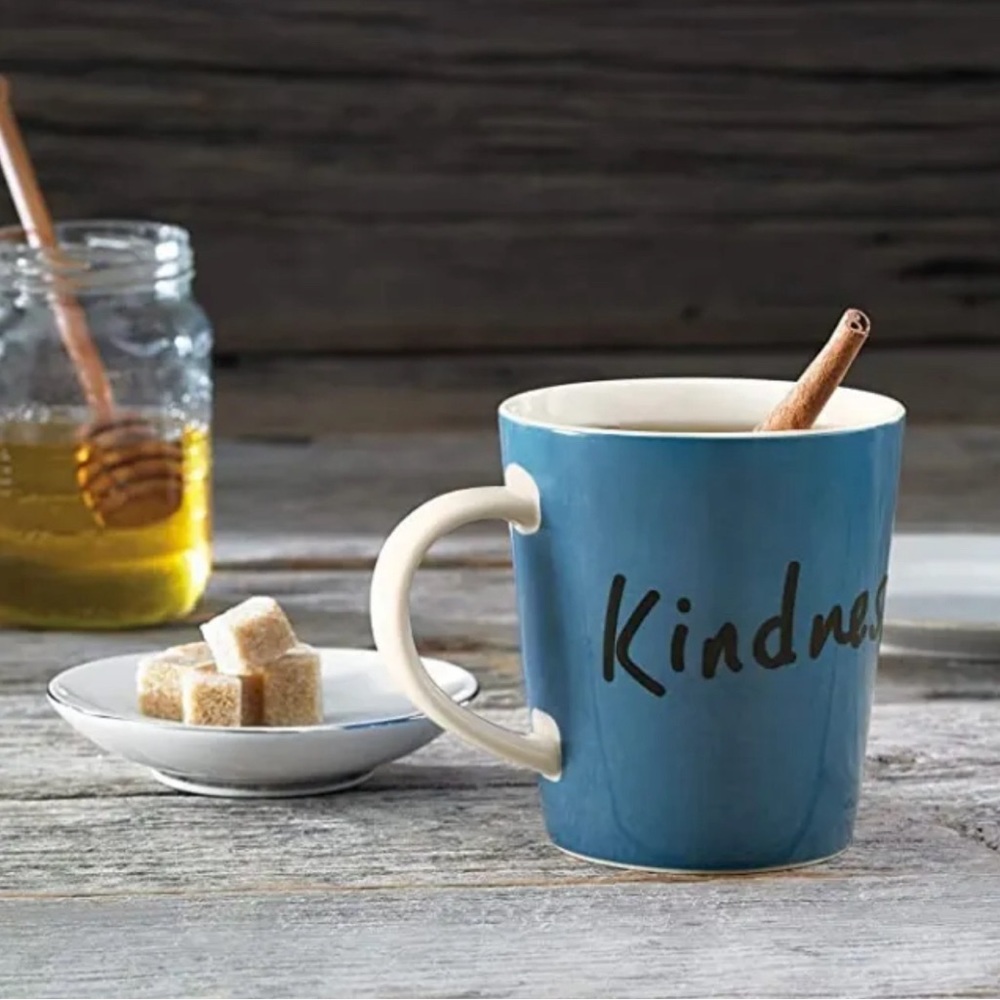 ROYAL DOULTON Ellen DeGeneres ED Mug ‘KINDNESS’